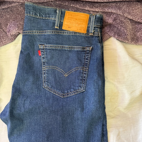 Levi’s 502 premium taper - Picture 2 of 3